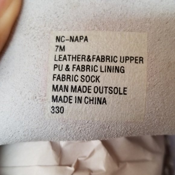 Leather Mesh Sneakers - Steven Natural Comfort - Picture 7 of 7